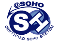 認定SOHO制度 logo